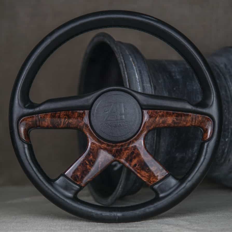 1990' BBS "Avantgarde" Lenkrad