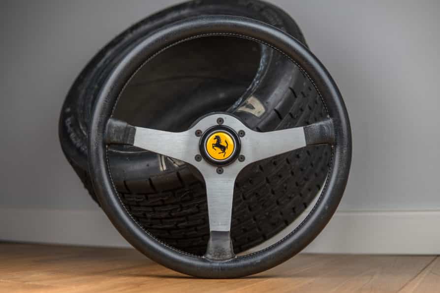 1979' MOMO Sport-Lenkrad FERRARI 208 / 308 / 328 / 365 / 512