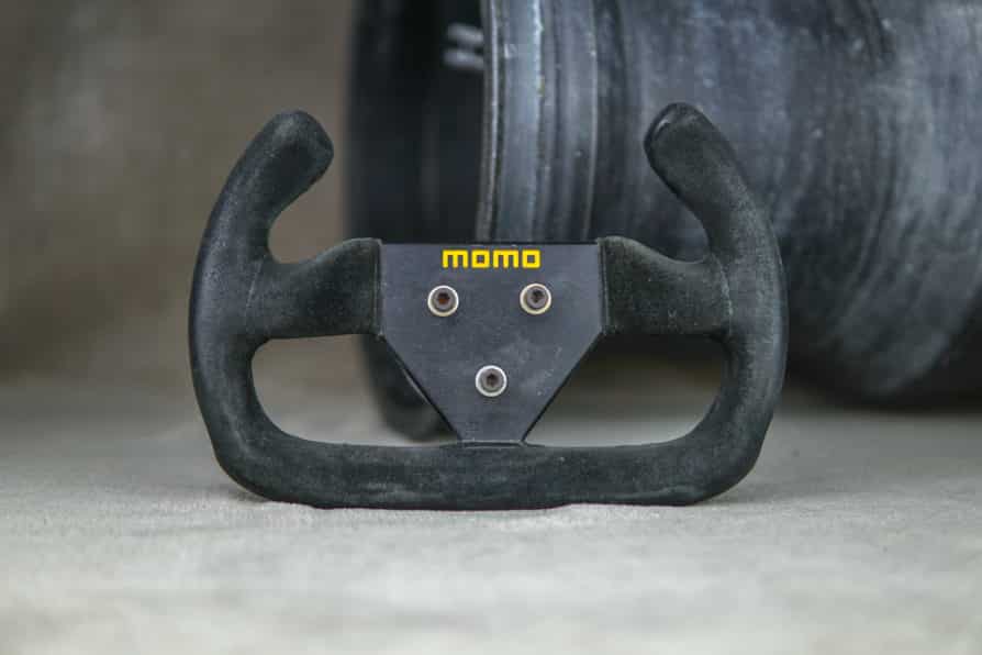 1990' MOMO Formula 1 Tyrell 009