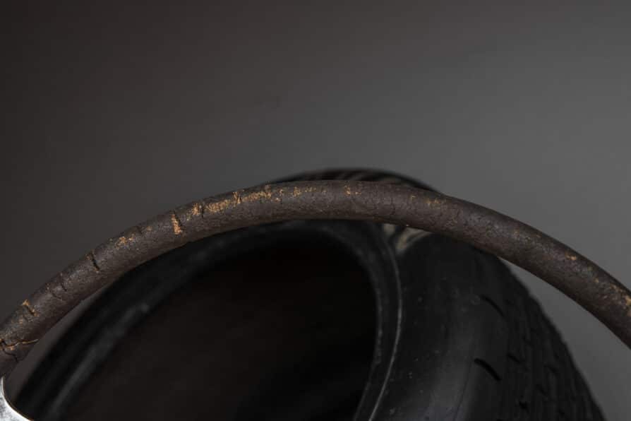1950' Nardi&C ND Torino cork steering wheel Ferrari / Maserati / Jaguar / Aston Martin - Image 6