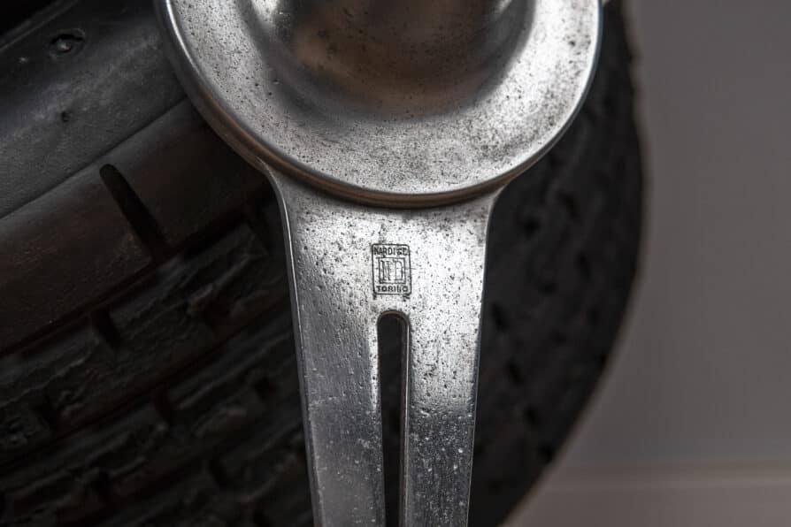 1950' Nardi&C ND Torino cork steering wheel Ferrari / Maserati / Jaguar / Aston Martin - Image 10
