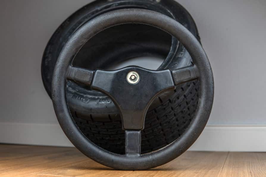 1970' ATI steering wheel BMW 1602 / 1800 / 2000 / 2500 / 2800 / E3 / E9