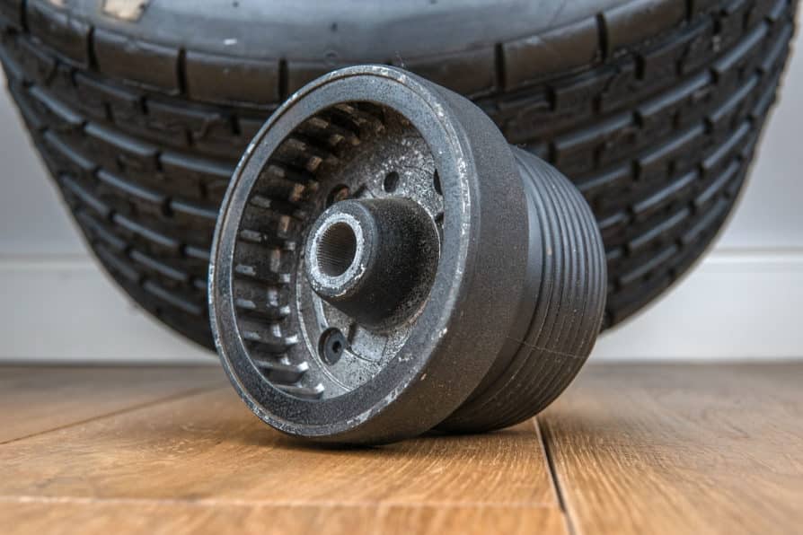 Italvolanti Lenkrad-Nabe (1083 DK) BMW E30 / E28 / E34 / E24 / E32 / Z1