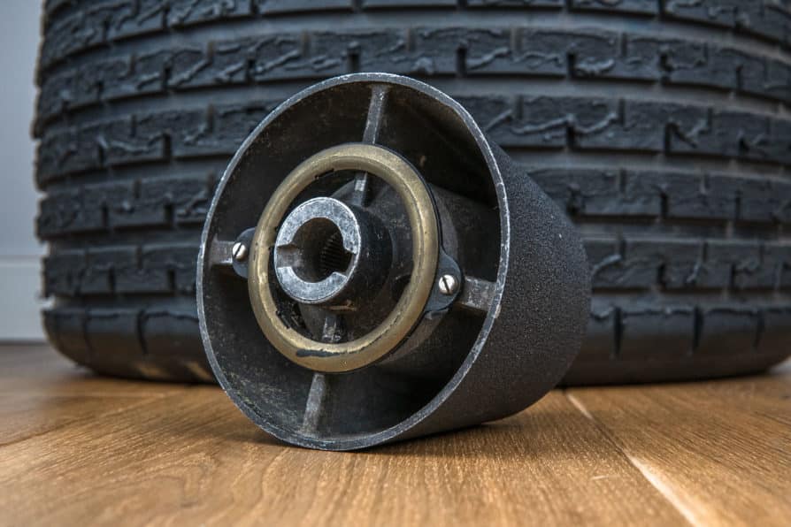 Nardi / Personal Lenkrad-Nabe Ford Taunus 17m 20m P7a P5 P7b OSI