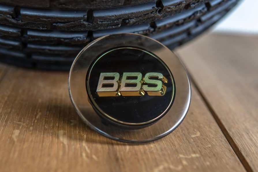 1990' ITALVOLANTI "BBS" horn button