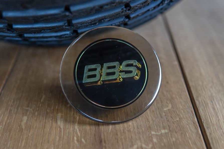 1990' ITALVOLANTI "BBS" horn button - Image 2