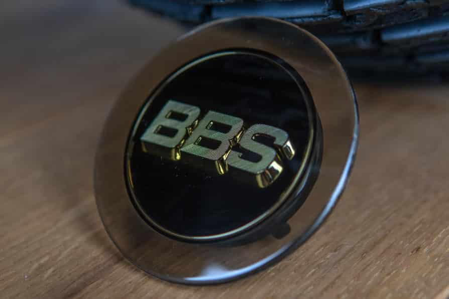 1990' ITALVOLANTI "BBS" horn button - Image 3