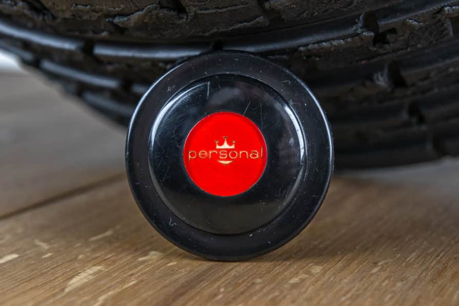 1970' Nardi / Personal Horn Button Porsche / BMW / Alfa Romeo / Fiat