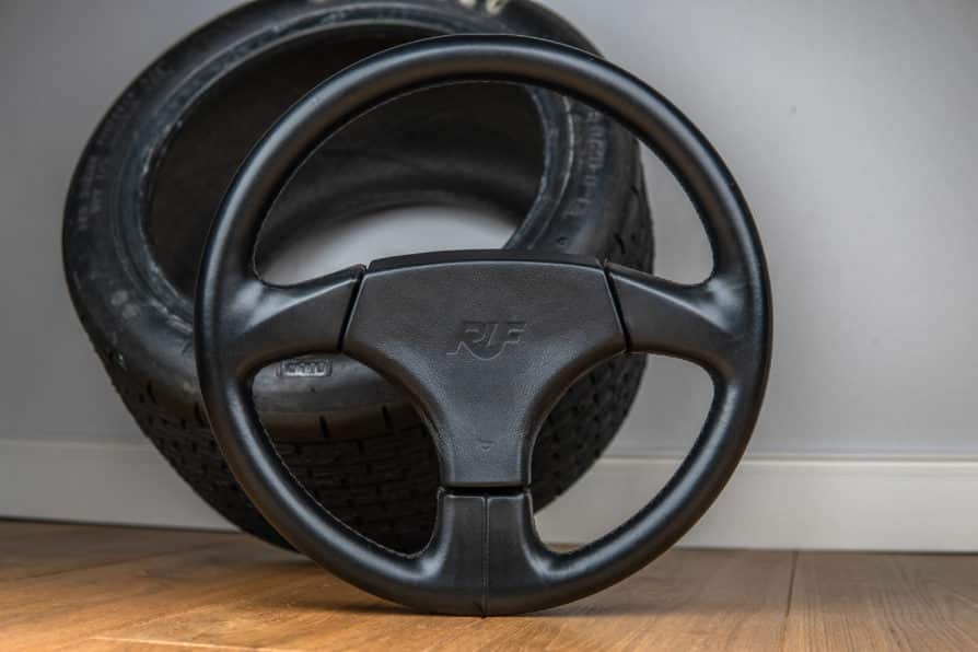 1986' ATIWE "RUF" Lenkrad Porsche 911 G-Modell
