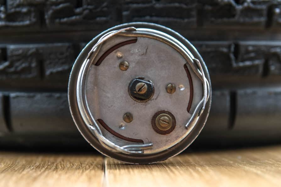 Bouton de klaxon Nardi 1965 « Thermomètre » – Image 3