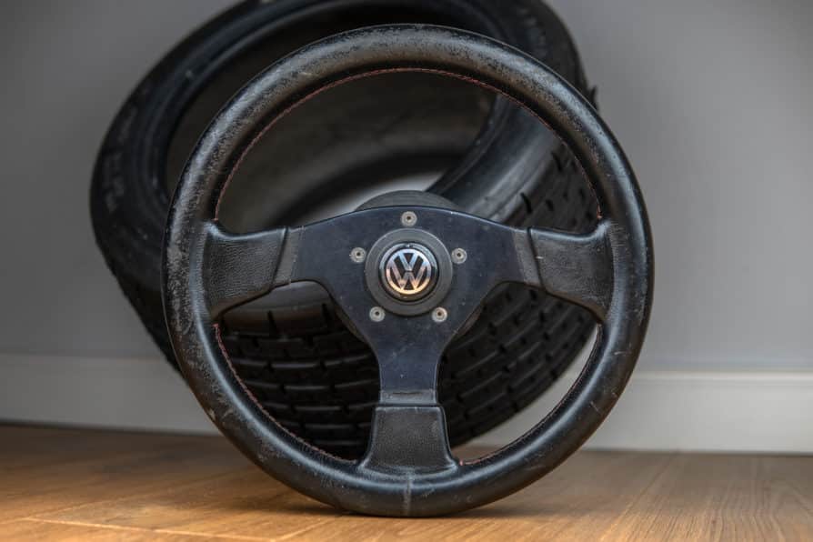 1980' Victor Lenkrad VW Golf / Corrado / Käfer / Jetta / Scirocco
