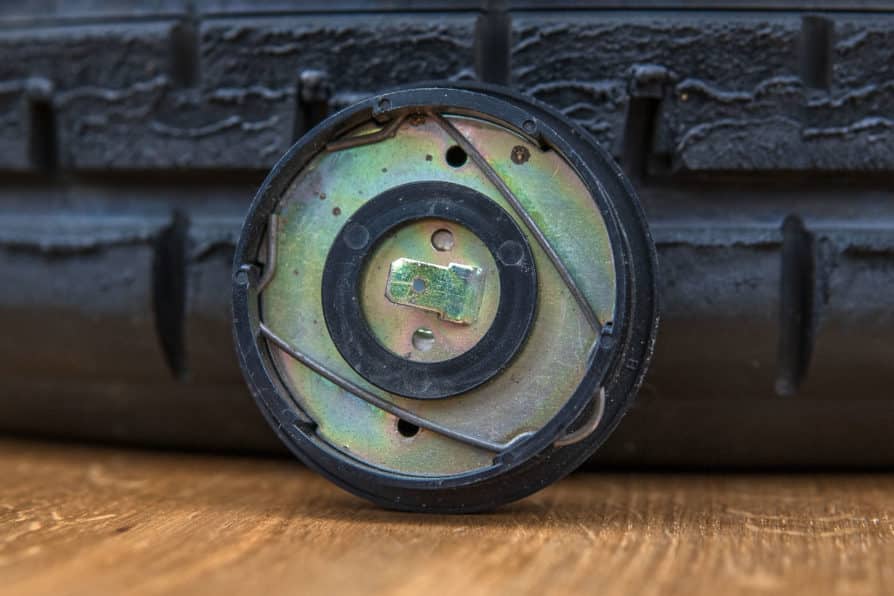 1970' PERSONAL Hupenknopf BMW E3 / E9 / 2002 – Bild 3