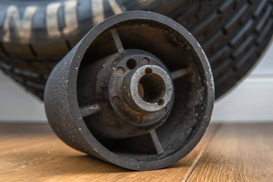 Nardi / Personal steering wheel hub Ford 17M / 20M / 26M - Image 3
