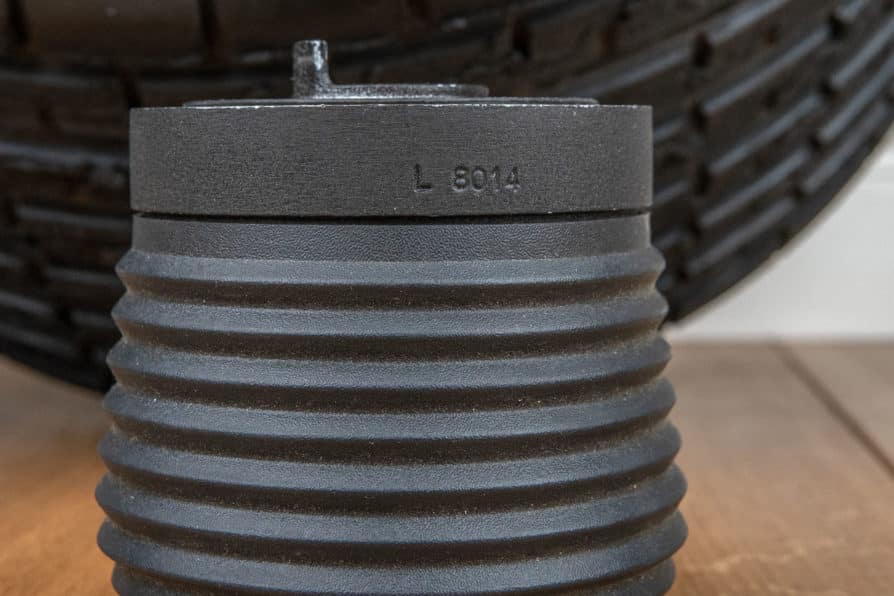 MOMO Lenkrad-Nabe (L 8014) VW Golf / Corrado / Jetta / Passat / Scirocco / Polo – Bild 2