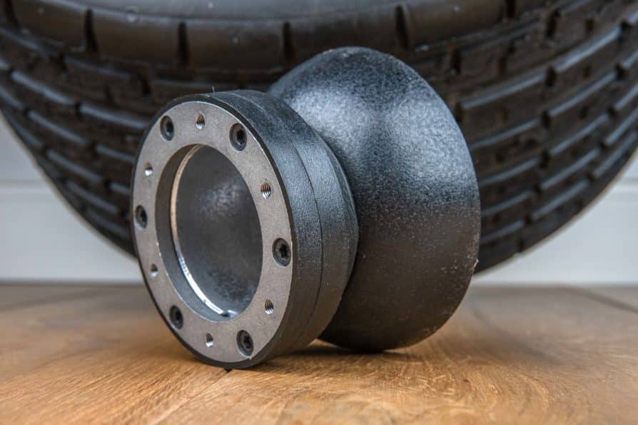 Steering wheel hub Porsche 911 / 912 / 356 / 914 - Image 2