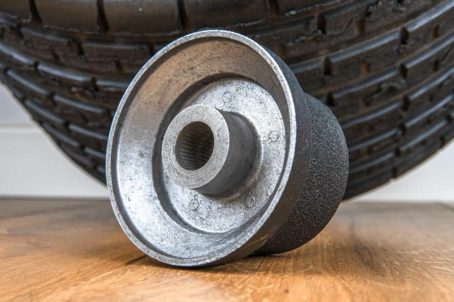 MOMO steering wheel hub Renault 4 / 6 / 8 / 12 / Safari / R4 / R8 / Safari
