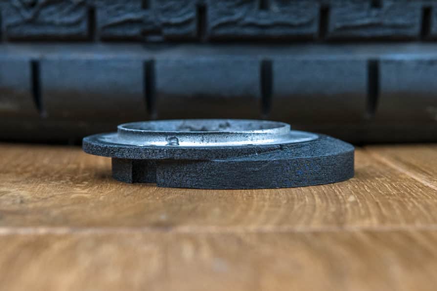 MOMO steering wheel eccentric ring 6x70 mm - Image 3