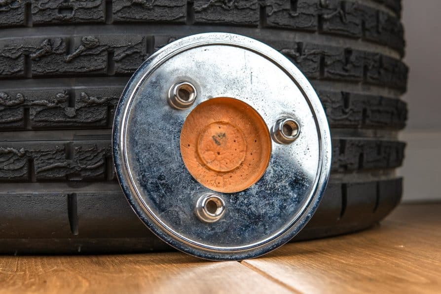 Bouton de klaxon PETRI des années 1970 pour BMW 1502 / 1602 / 1802 / 2002 – Image 2
