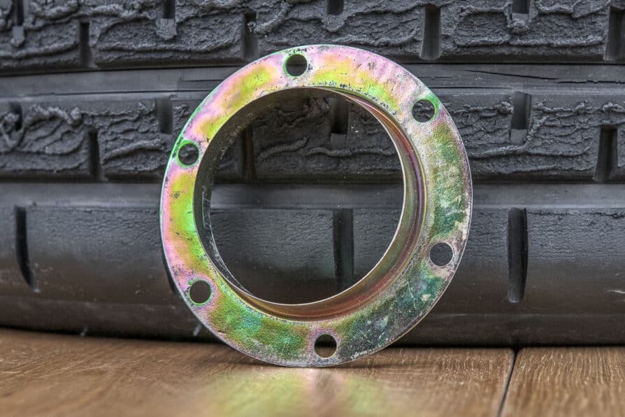 Nardi / Personal Hupenring - Nabenring 6x74 mm