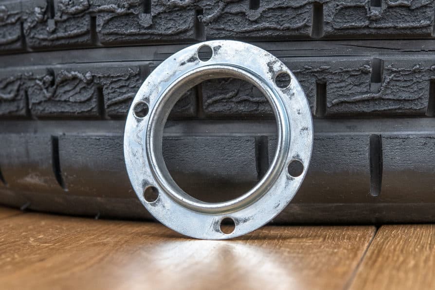 MOMO horn button ring / hub ring / ring (6x70 mm) - Image 2