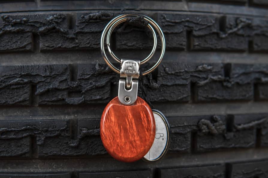 1980s Bagnara keychain VW - Image 2