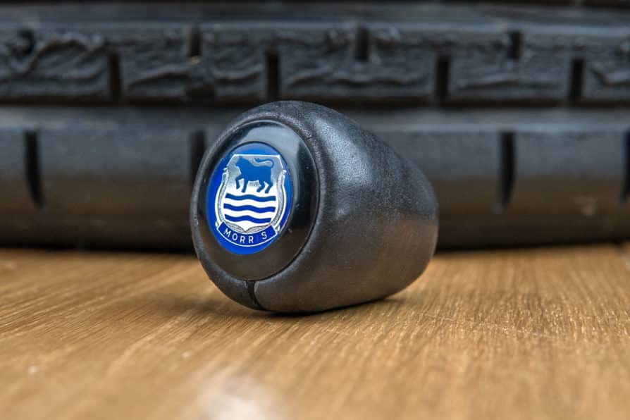 1970' PERSONAL gear knob Austin Morris Minor