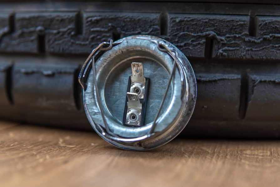1980s Nardi horn button Mercedes / Audi / BMW / Porsche - Image 2
