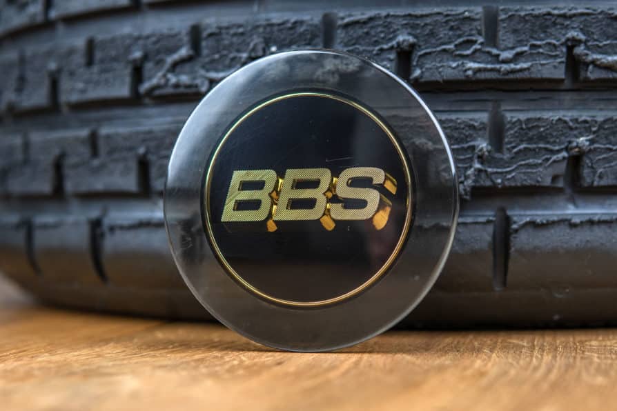 1990' ITALVOLANTI "BBS" horn button