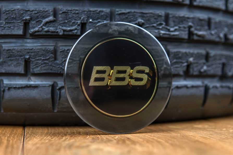 1990' ITALVOLANTI "BBS" horn button - Image 2