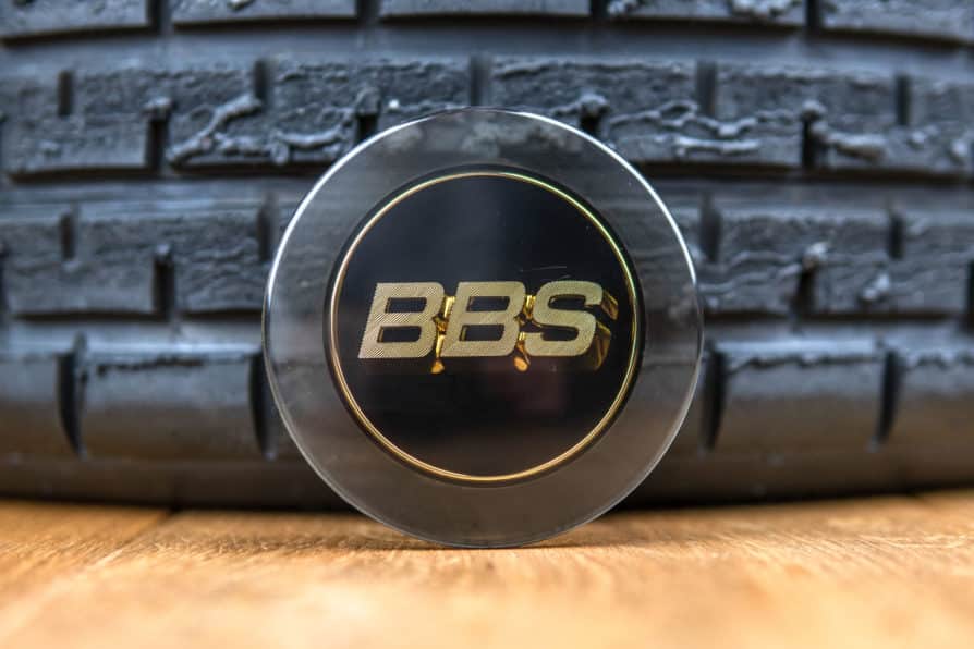1990' ITALVOLANTI "BBS" horn button - Image 3