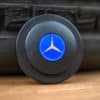 Bouton de klaxon Nardi des années 1970 pour Mercedes W108 / W109 / W110 / W113 / W114 / W115