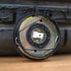 Bouton de klaxon Nardi des années 1970 pour Mercedes W108 / W109 / W110 / W113 / W114 / W115 – Image 2