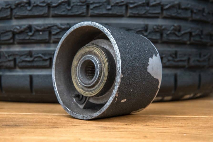 Moyeu de volant MOMO (074) Fiat 126 / 127