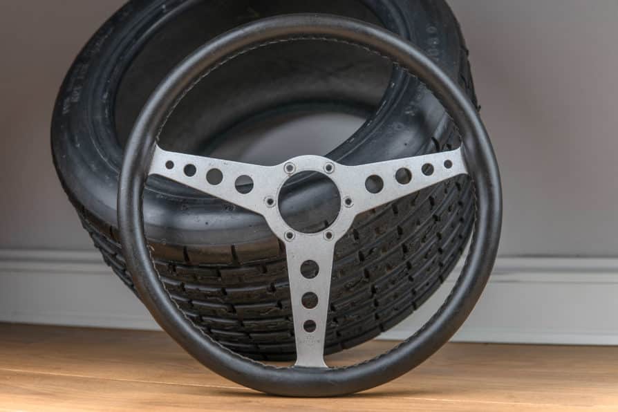 1970' PERSONAL steering wheel BMW / Porsche / Mercedes / Renault