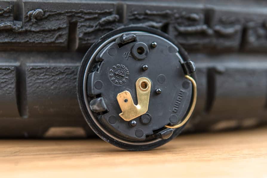 1980s MOMO horn button Alfa Romeo - Image 2