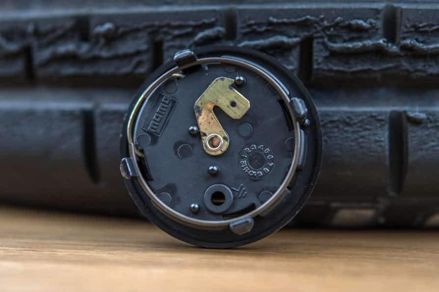 Bouton de klaxon MOMO PORSCHE 1980 – Image 2