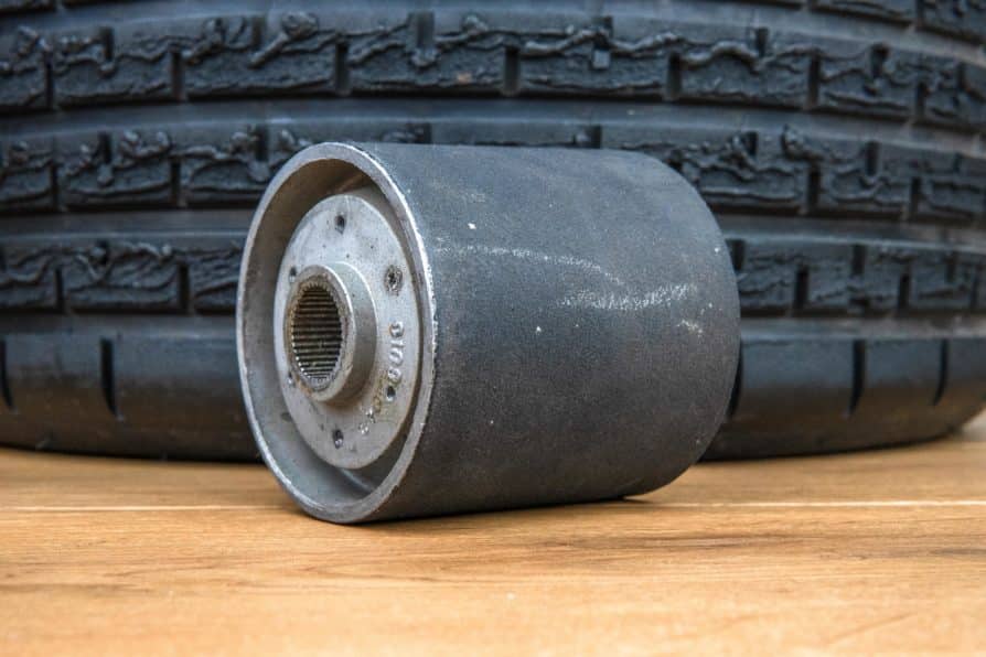 Nardi / Personal steering wheel hub Porsche 911 / 928 - VW Beetle / Karmann Ghia
