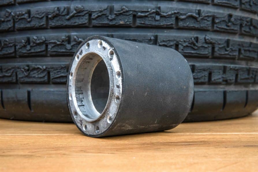 Nardi / Personal steering wheel hub Porsche 911 / 928 - VW Beetle / Karmann Ghia - Image 2