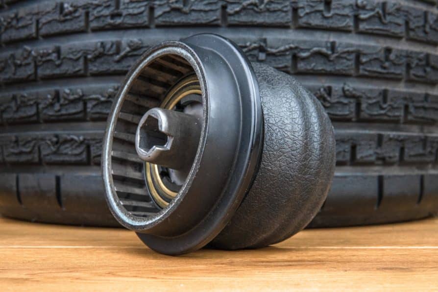 ATIWE steering wheel hub (2745 X) Ford Sierra / Escort