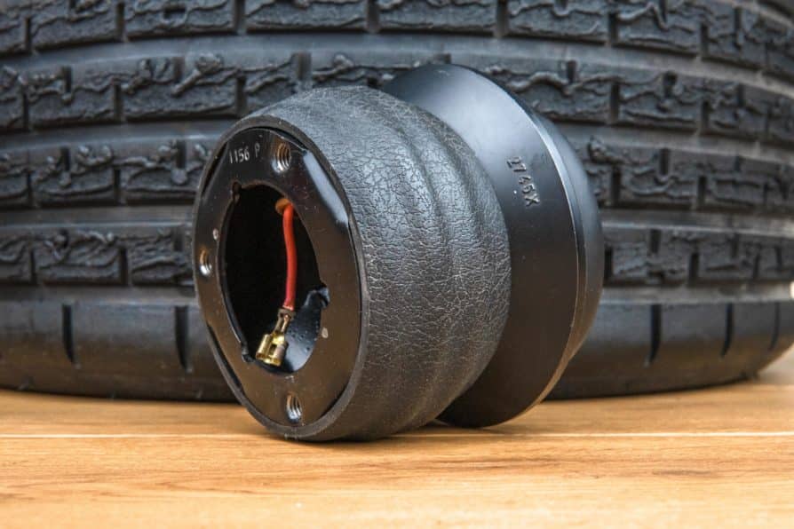 ATIWE steering wheel hub (2745 X) Ford Sierra / Escort - Image 2