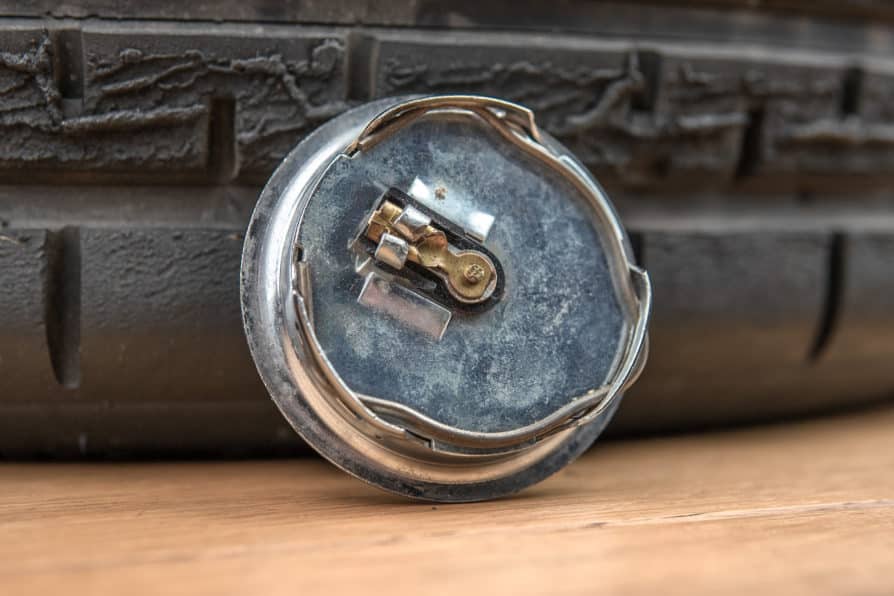 1990s Personal Horn Button Porsche / BMW / Mercedes - Image 2