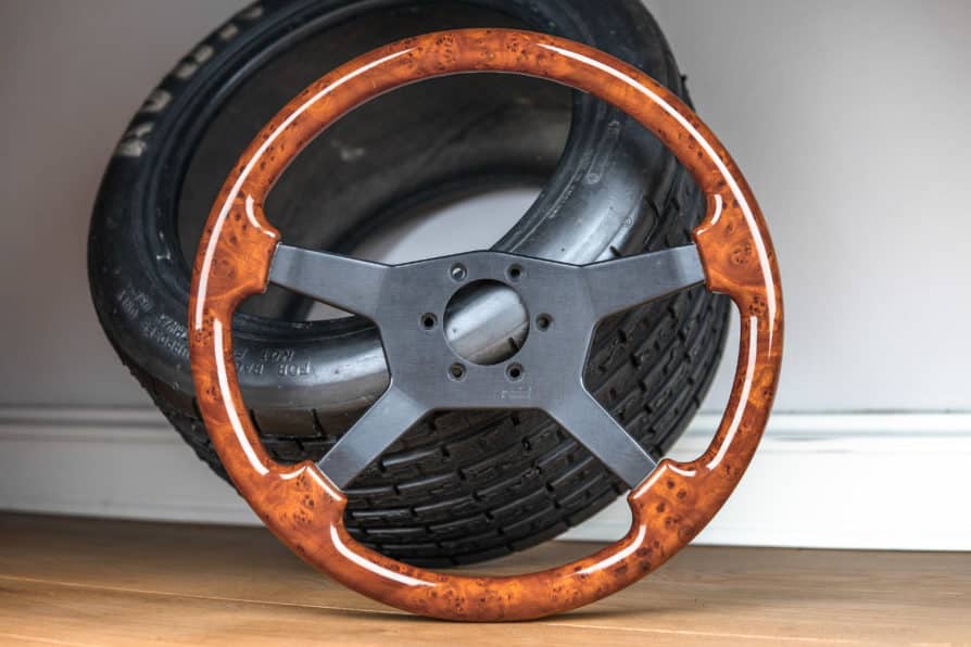 1992' RAID steering wheel BMW / Porsche / Mercedes