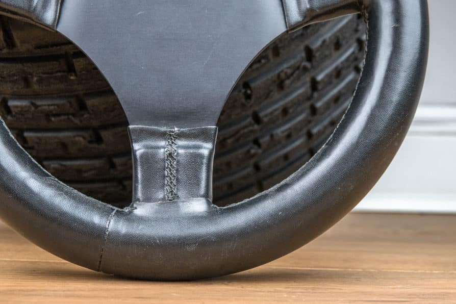 1980s Indianapolis Formula F1 Steering Wheel - Image 3