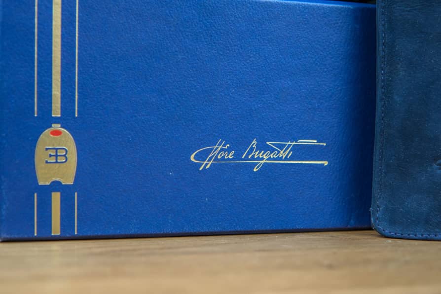 1990s Ettore Bugatti sunglasses EB 504/S - Image 3