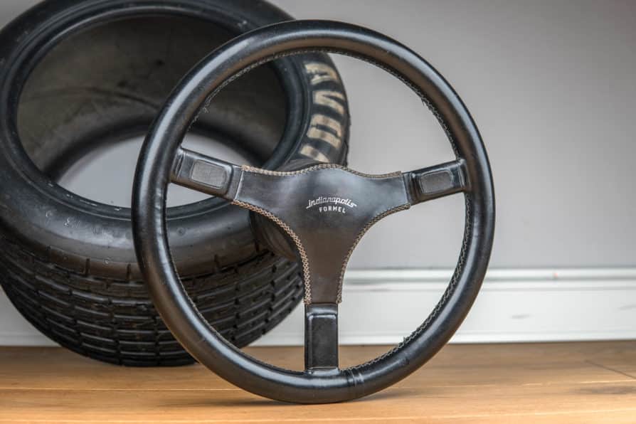 1980s Italvolanti ATI-3 steering wheel BMW / Porsche / VW / Audi
