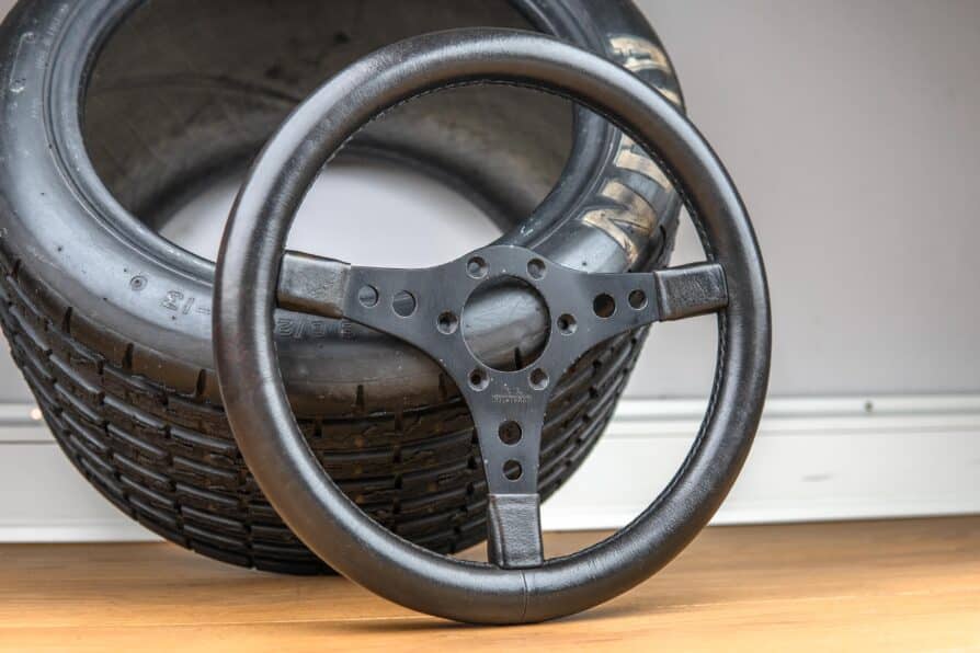 1970' TS INTERTRADE steering wheel BMW / Porsche / Fiat / Alfa