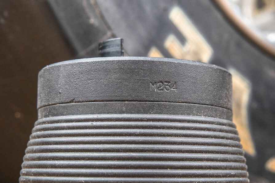 Mozzo volante RAID (M234) VW Golf / Corrado / Jetta / Beetle / Passat / Scirocco - immagine 3