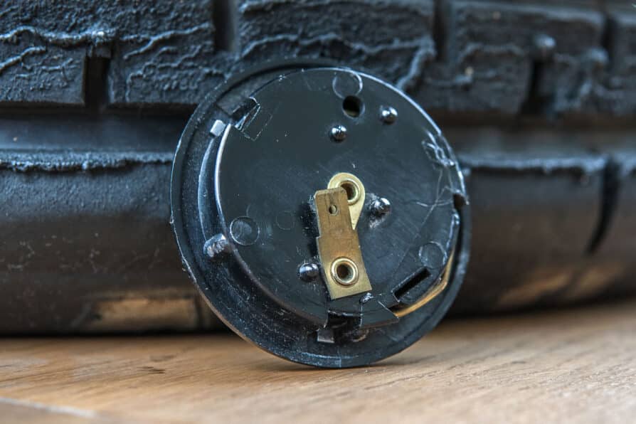 1960s MOMO "ALPINA" horn button BMW E3 / E9 / E12 / E21 - Image 2