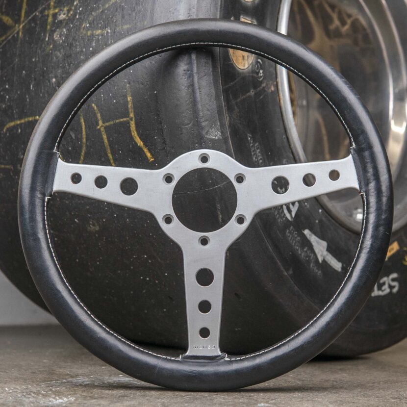 1960s MOMO "monza" Lenkrad Porsche / BMW / Ferrari / Mini / Fiat