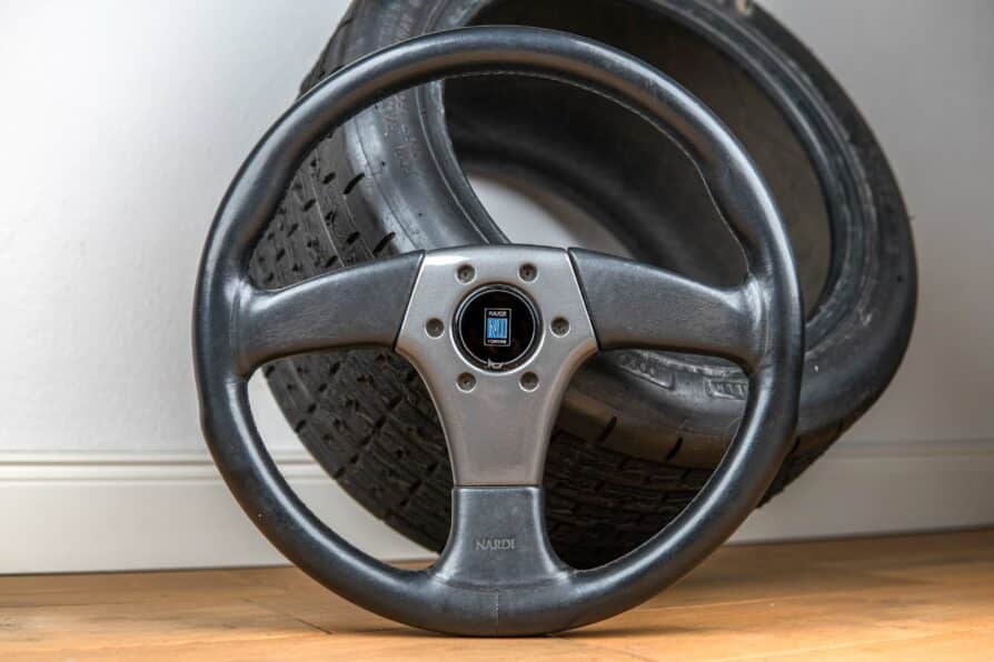 1990' Nardi GARA 365 Lenkrad